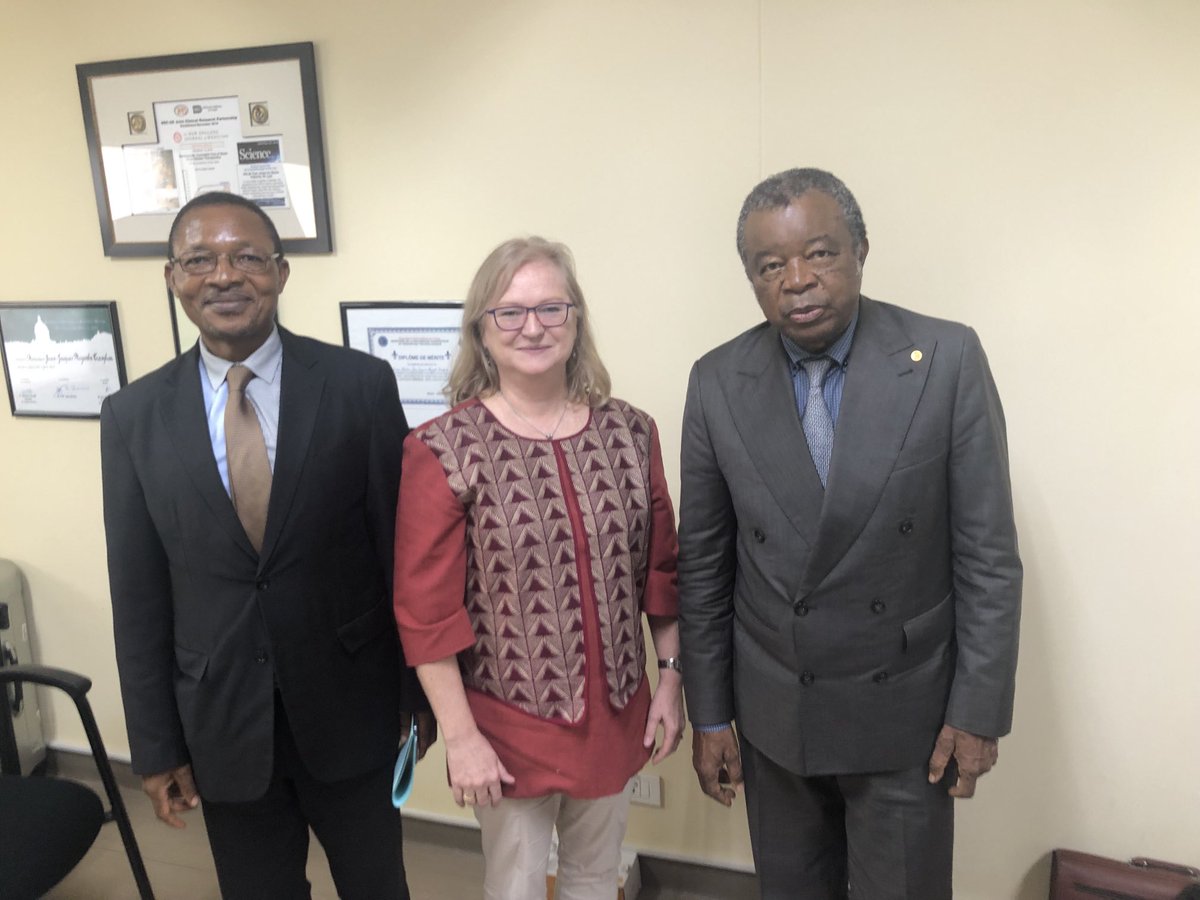 Muyembe Tamfum tweet media