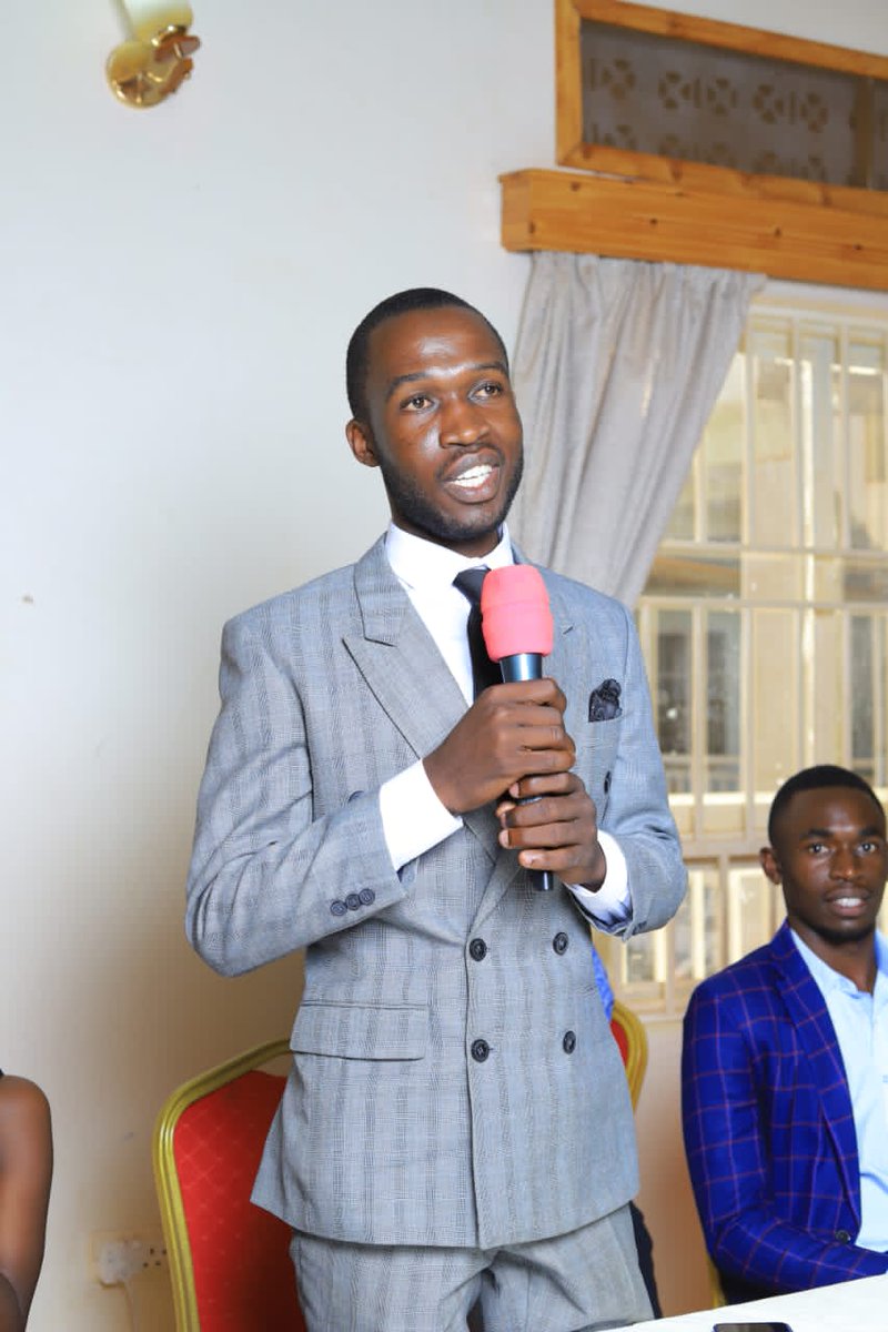 Not all doors closed are locked, sometimes you need to push them to open.