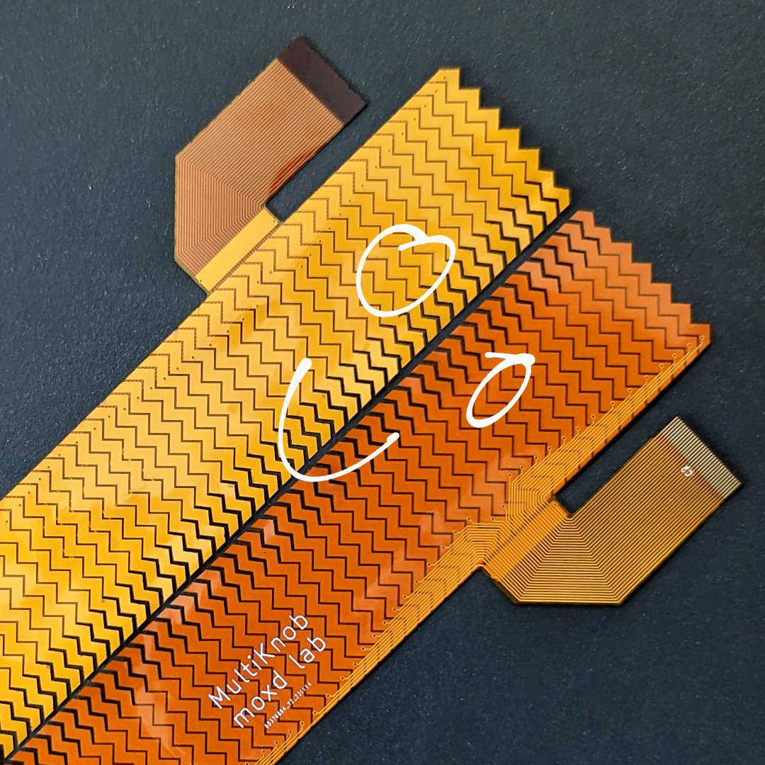 matboehmer's tweet image. Having fun with capacitive sensing at @moxdlab #tangible #interaction