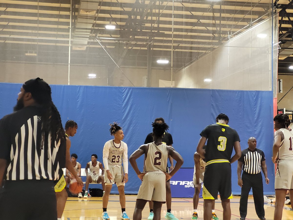 Continued weekend packed with good bball...
Grind Session conveniently in Orlando this weekend!!!

West Oaks vs Prolific Prep