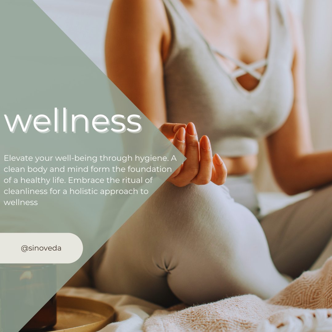 Wellness Tips!

Engage in mindful movement daily
Fuel your body with nutrient-rich foods 
Incorporate mindfulness meditation into your routine 
Prioritize sleep hygiene 
Immerse yourself in nature regularly 
#MindfulWellness #NutritionMatters #MindfulLiving #SleepHygiene