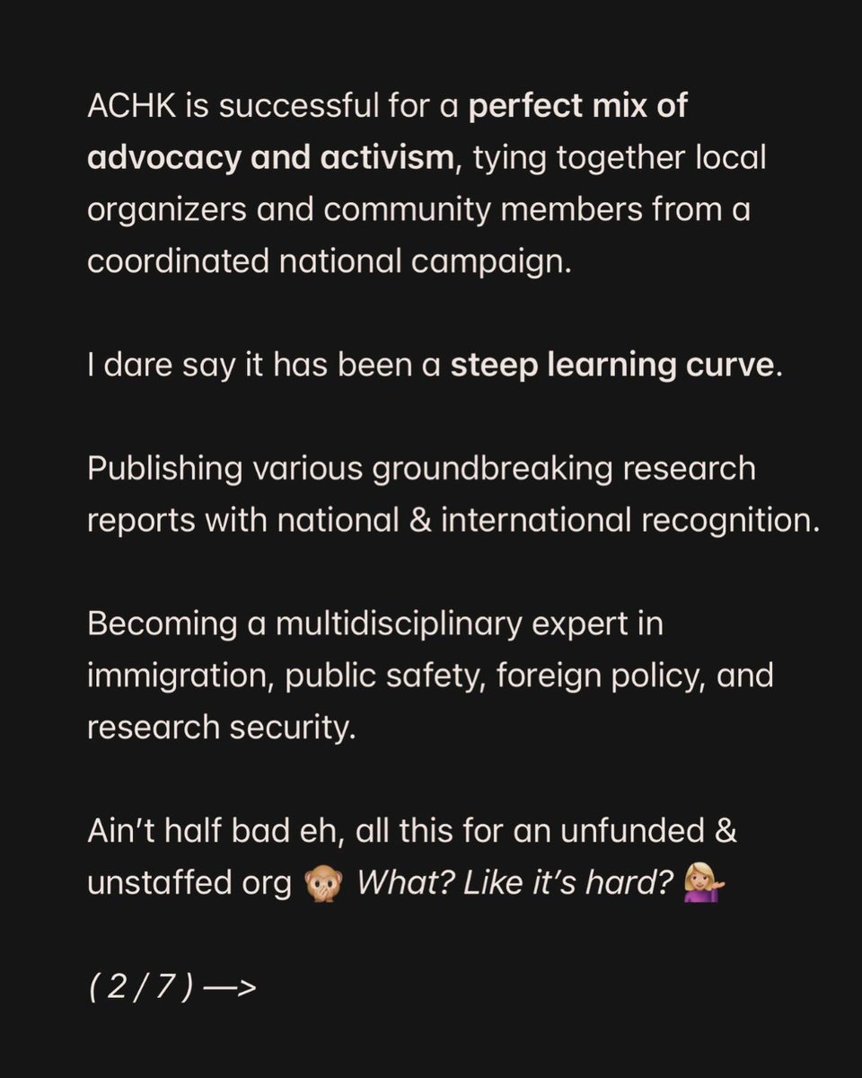 chercywong's tweet photo. Gimme a million words &amp; I won’t find the right ones to express my feelings on @alliancecanhk dissolution today 💛

太多口水啦我
諗住短短地，寫一篇自我反省

點知 嗯 寫咗成篇文 🥹
 🧵  1/2 https://t.co/ZNkhhGJ7hD