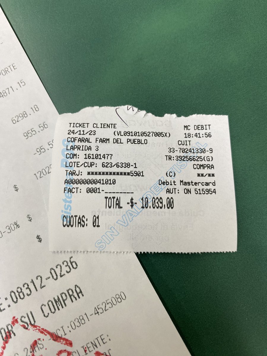 Celefernandez06's tweet photo. Gastos de la primera operación y medicamentos: https://t.co/LhaWhk2ju1