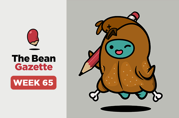 thebeangazette's tweet photo. We know you're full from eating and shopping, but there's always room for some Azuki news!

Wk 65, summary of the @Azuki Community (11/20 - 11/24)

▼News
▼Notable Sales
▼Community Events
▼New Members
▼X Spaces
▼Creative Art

More below ▼

/1 https://t.co/dsppYQLqGq