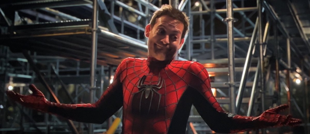 Peter B. Parker tweet media