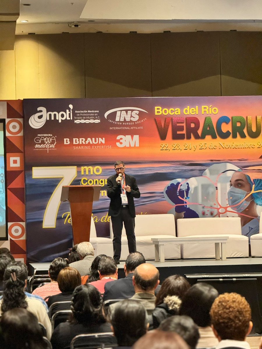 SEINAV presente con tres ponencias y dos talleres en el 7 Congreso <a href="/AmptiMex/">AMPTI MÉXICO</a>. Intercambio, sinergia. Estamos tendiendo puentes. #sociedadesAVcolaboran