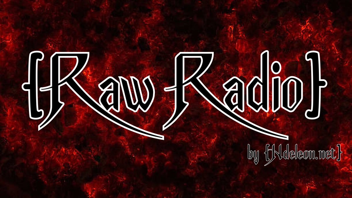 powerhdeleon's tweet photo. Mi Podcast Raw Radio ha llegado a 30 episodios.

Ha sido un proyecto que me ha dado muchas risas, he aprendido bastante, pero sobre todo, me ha hecho conocer personas magnificas.

Vamos por otros 30 episodios 🤘 https://t.co/R5nCtdAK6G
