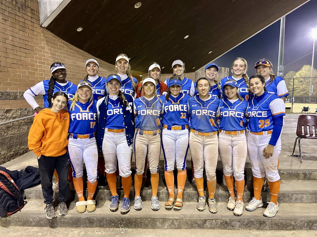 EXTRA INNING SOFTBALL (@extrainningsb) on Twitter photo Team Spotlight: An Inside Look into the Elite Southern Force 18U National—Palmer Squad
bit.ly/3QXtwG6
With commits to Alabama, Kentucky, and UAB - to name a few - the Southern Force 18U team continues to excel at the highest level of play.
<a href="/ForceSouthern/">Southern Force 18U National - Palmer</a> Team Spotlight: An Inside Look into the Elite Southern Force 18U National—Palmer Squad
bit.ly/3QXtwG6
With commits to Alabama, Kentucky, and UAB - to name a few - the Southern Force 18U team continues to excel at the highest level of play.
<a href="/ForceSouthern/">Southern Force 18U National - Palmer</a>