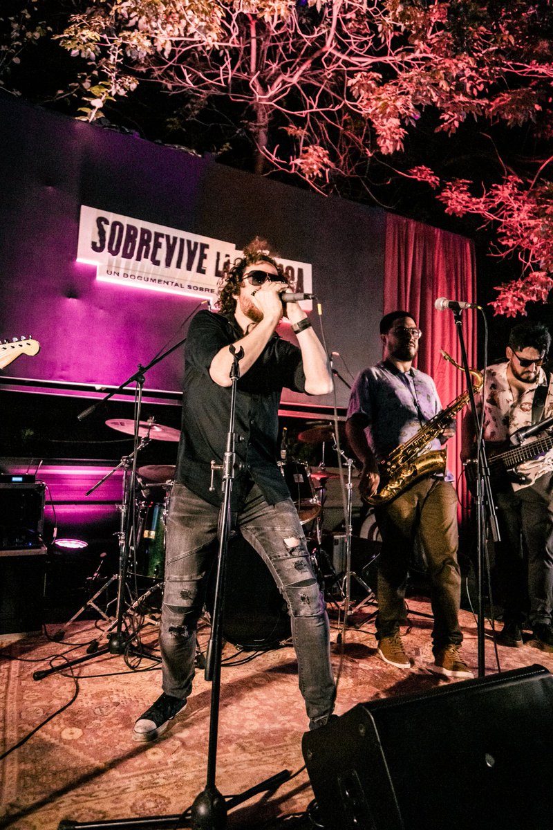 Sobrevive la Música tweet media