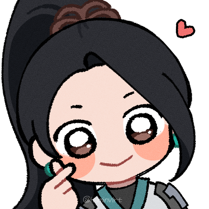 haminvlrt's tweet photo. Your duo sending you love 🫰🏻

#Jett #Sage #ValorantArt #Valorant #VALORANTfanart https://t.co/nRgRiEXieo