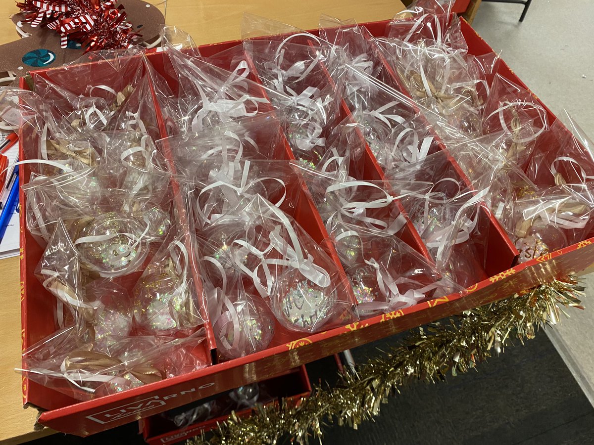 BalmallochPTA's tweet photo. Our classes have been working so hard! 🎅🏻 Christmas Fayre tomorrow at Balmalloch Primary, 10am - 12noon #balmallochps #balmallochpta https://t.co/ooDuBm6hGA