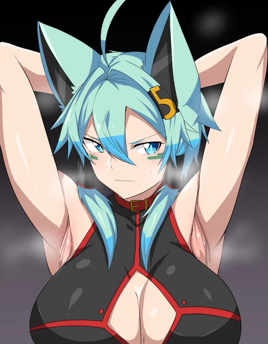 脅して腋を見せてもらおう 