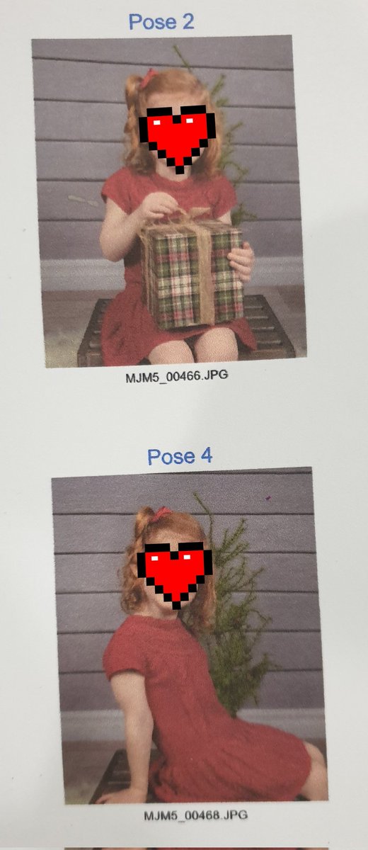 photokersh's tweet image. Holy crap, I know @Lifetouch isn't the pinnacle of #photography, but I am FLOORED at just how #terrible these photos are. Cropping fingers out, a #charliebrowntree BEHIND my kid...and if you have a backdrop with lines, at least keep the camera level. Talk about minimal effort.