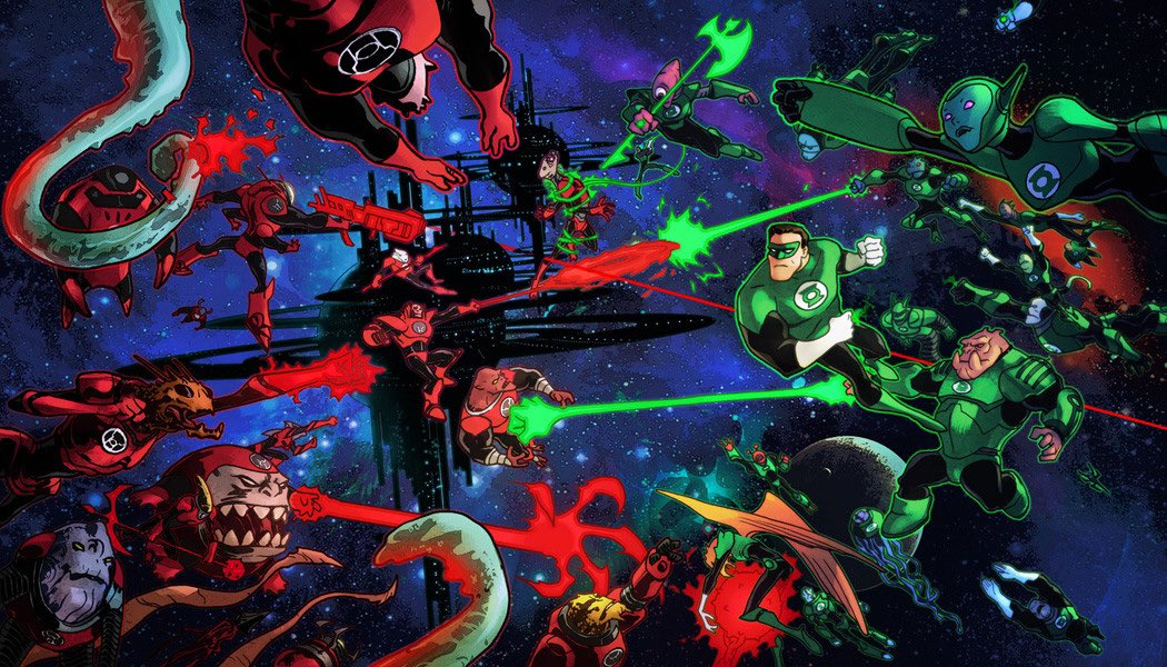 Sinestros_Myte's tweet photo. concept art by Joshua Middleton #reviveGLTAS https://t.co/8p0LpKpnR5