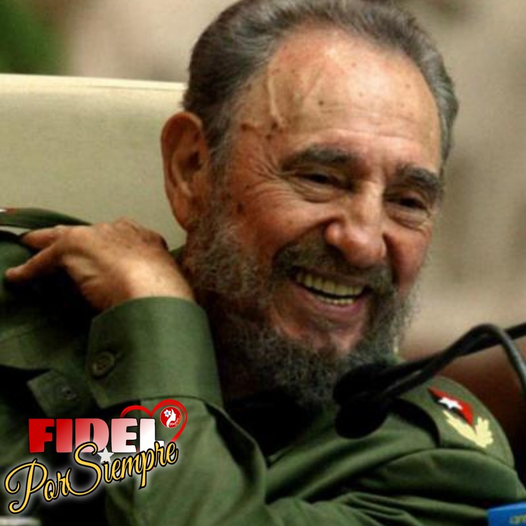 #FidelPorSiempre,  tu legado trasciende el tiempo, tú compromiso con la justicia social sigue siendo inspiración para todos aquellos que luchan por un mundo mejor.
#MujeresEnRevolución 
#DeZurdaTeam