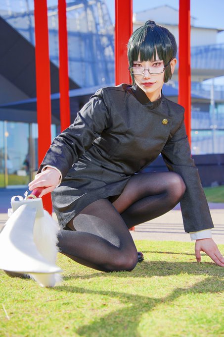 Twitterのコスプレ画像7