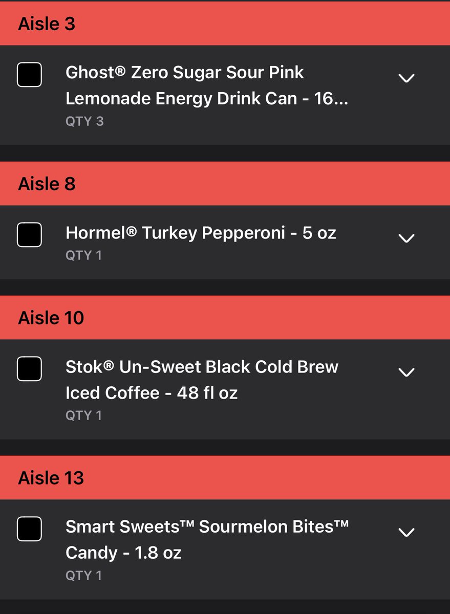 annerexia61's tweet photo. doubt any of these will go bad in like the 45 minutes it takes for me to get home so we are going with it https://t.co/260r3Yq67U