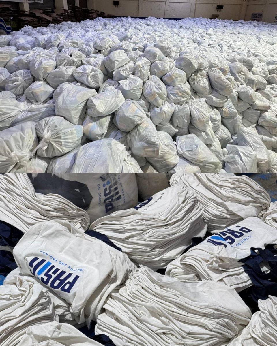 VicoSotto's tweet image. Sa ating #PamaskongHandog2023 team, sa dami ng nangyari nitong nakaraang linggo (kasama na ang naging sunog sa City Hall), hindi ko na kayo nakausap bago kayo magsimula sa pagbabahay-bahay...

Quick Reminder lang sa 3 Dahilan kung bakit natin ginagawa to: