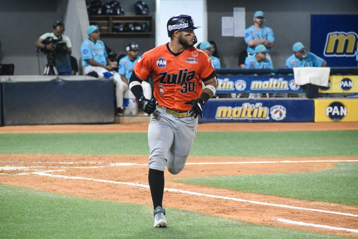 Águilas del Zulia tweet media