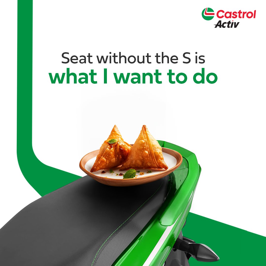 Castrol Activ IN tweet media