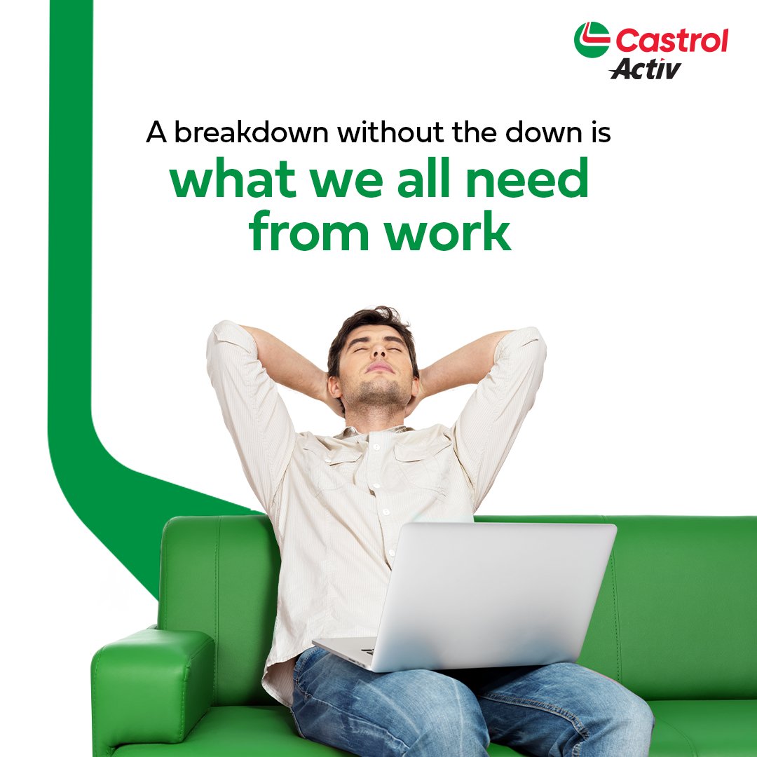 Castrol Activ IN tweet media