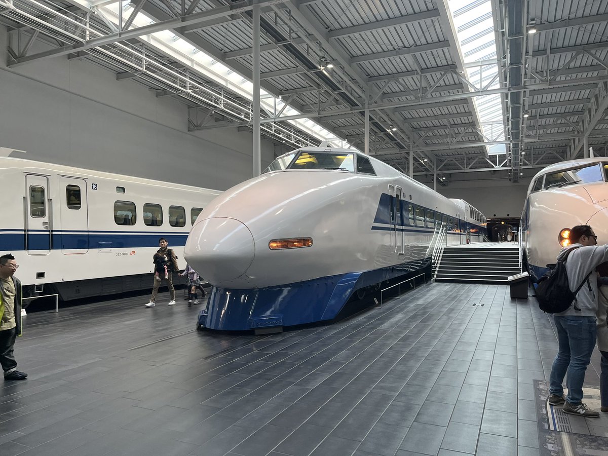 shhzm's tweet photo. 名古屋観光①
#SCMaglevRailway https://t.co/dHlY7gYfk3