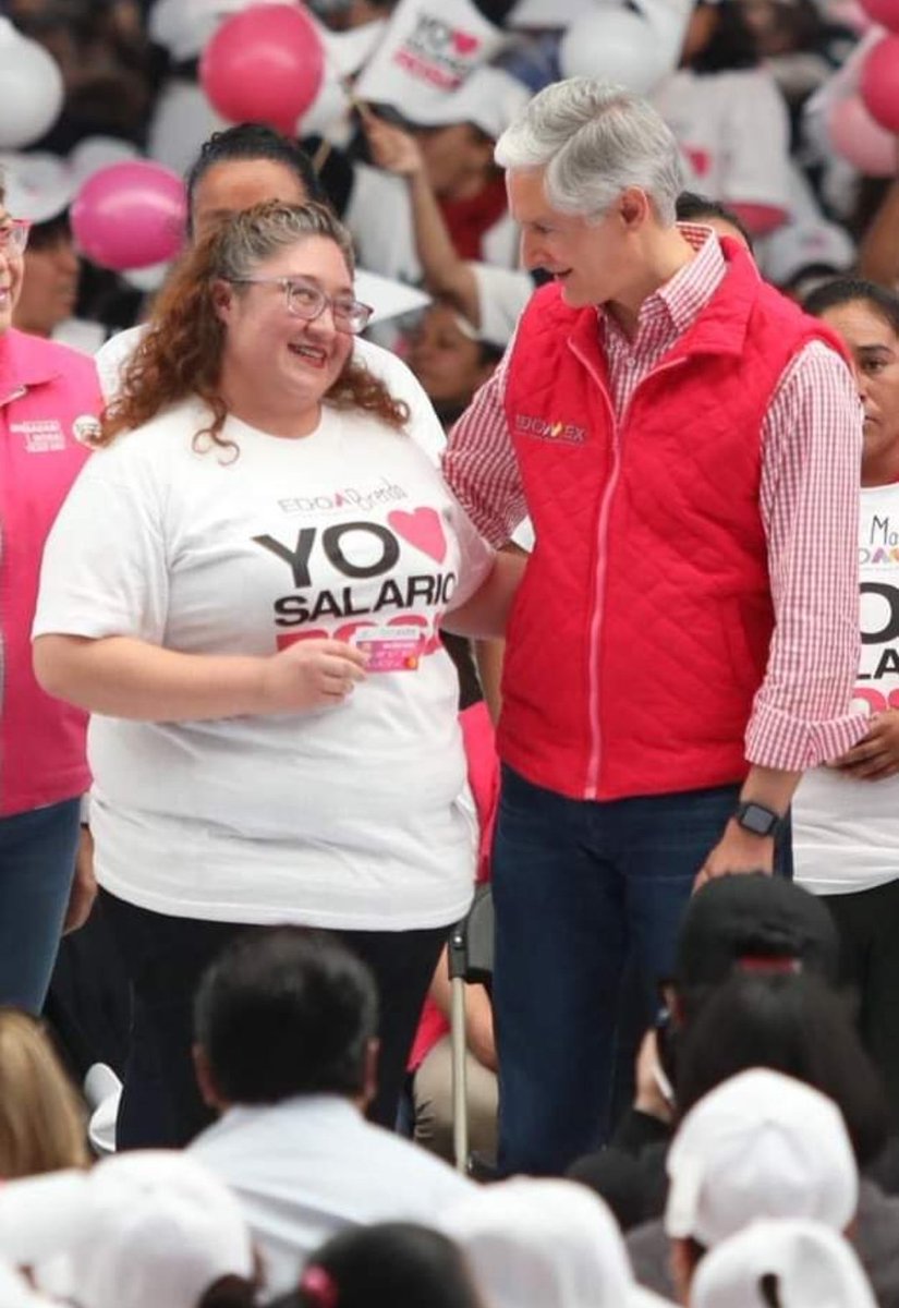 #CadaVezSomosMasEquipoADMM  ¡Gracias por todo el apoyo¡ fue un gran proyecto para el bienestar de nuestras familias #Tultitlan