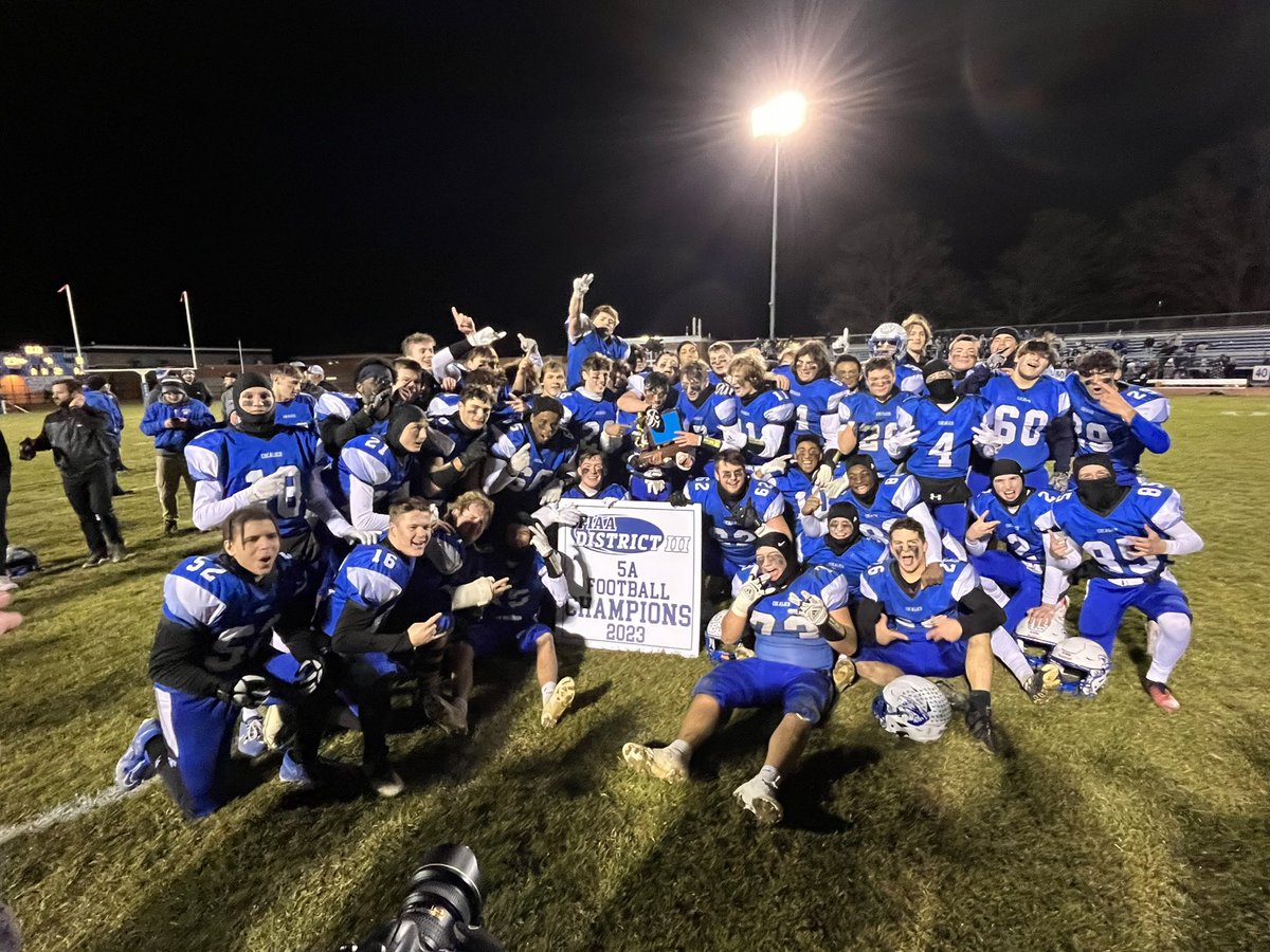 Cocalico Athletics tweet media