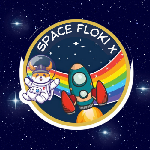 Space Floki X tweet media
