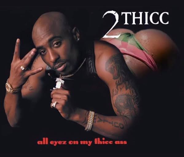 rap out of context tweet media