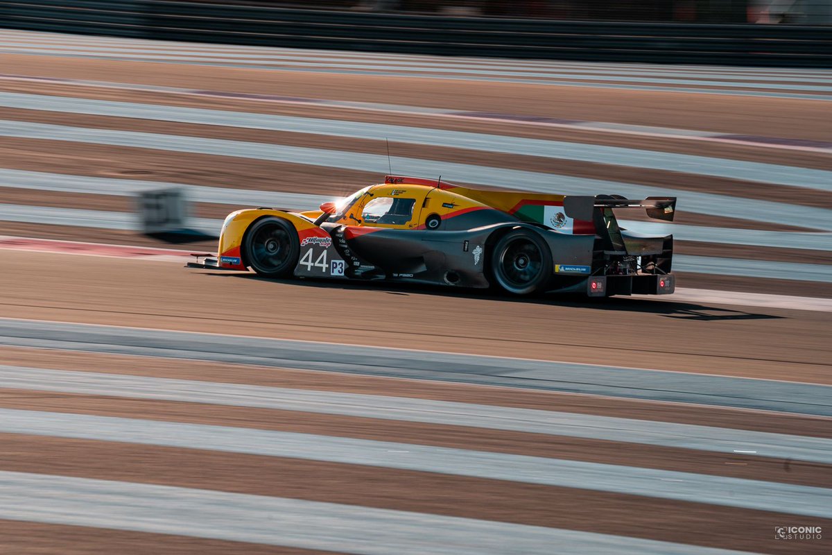 Después de cerrar el Campeonato Italiano GT de Duración con una gran victoria <a href="/raulguzman_m/">Raul Guzman</a> correrá este fin de semana el cierre de la Ultimate Cup Series en el circuito Paul Ricard de Francia con Diego de la Torre (también 🇲🇽) como coequipero en un LMP3 del Equipo Polaco Virage.