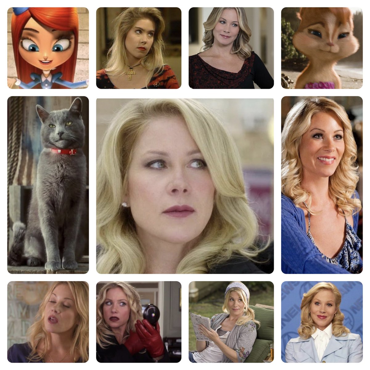 Happy 52nd birthday to Christina Applegate
#happybirthday #christinaapplegate #marriedwithchildren #samanthawho #badmoms #badmoms2 #anchorman2 #anchorman #vacationmovie #bookoflife #hallpass #goingthedistance #catsanddogstherevengeofkittygalore 
#brittanymiller #upallnight