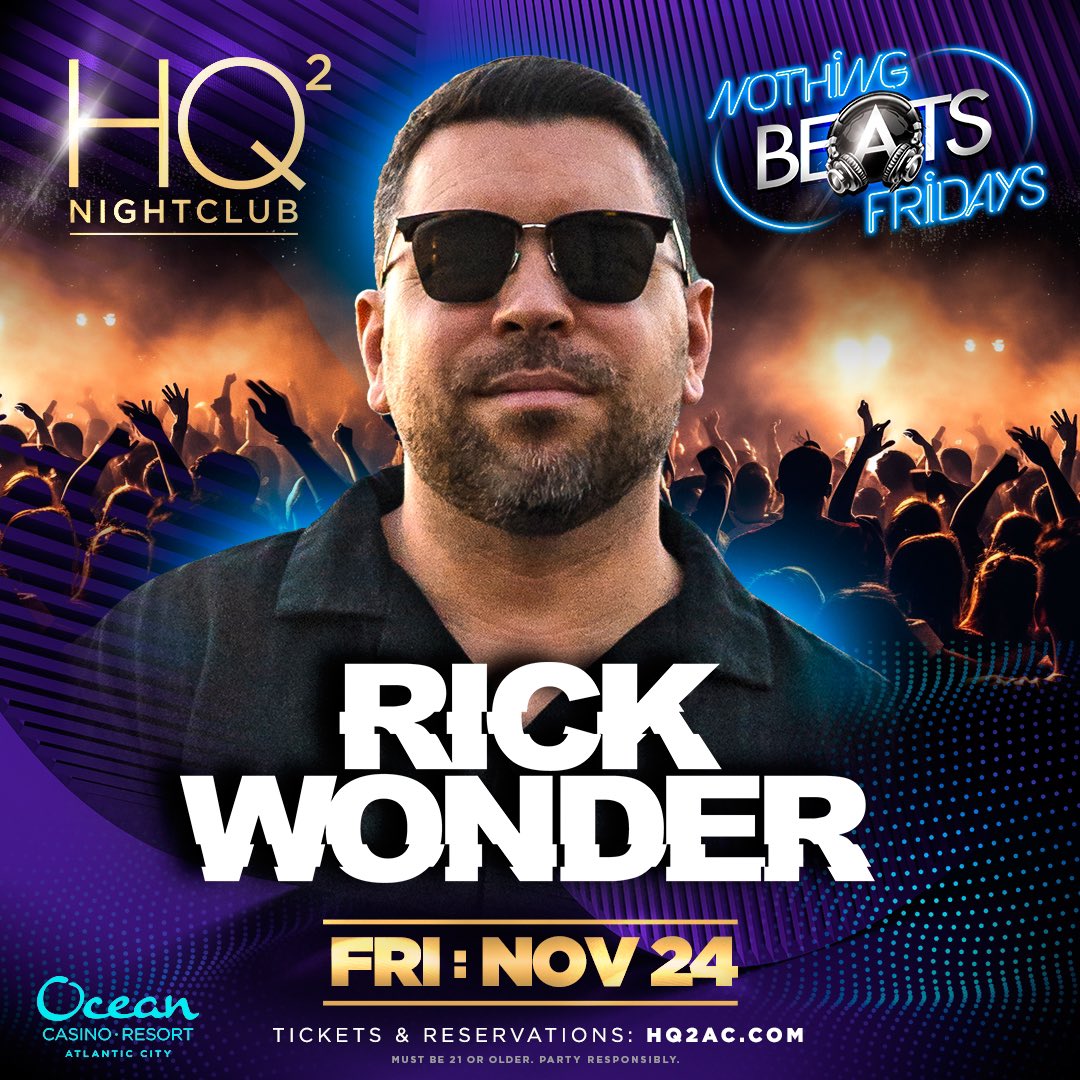 Rick Wonder tweet media