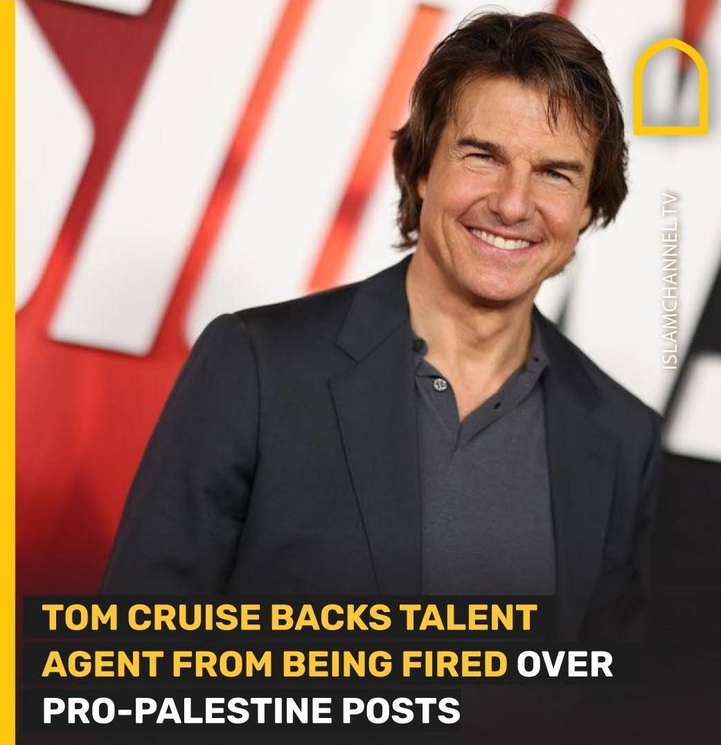 OmarDankali's tweet photo. No more watch #boycote #movie #TomCruise He is #Islamophobea and #racist #USA #Europe https://t.co/n4CoGeOLod