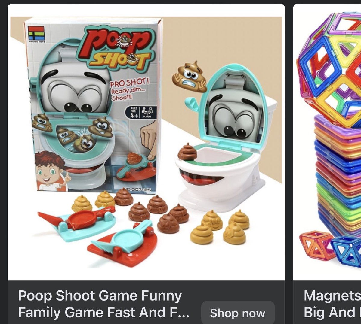 A_Little_Luney's tweet image. No. Absolutely not.

What game and toy developers were like

“Know what we haven’t done yet…?”

100% No. 🚫 Do not proceed.

#ToyFail