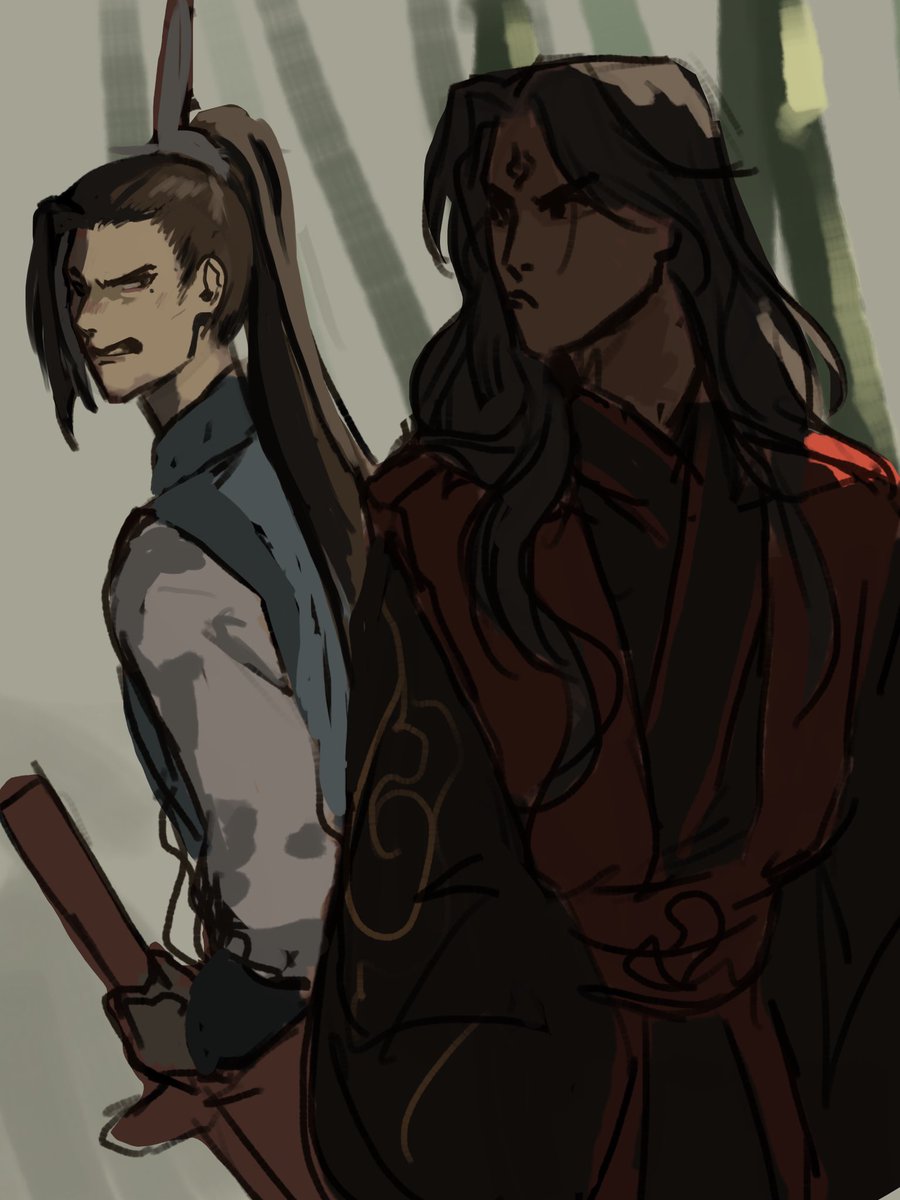 Me when I’m in a fighting over a dead body contest and my opponents are them #svsss #loubinghe