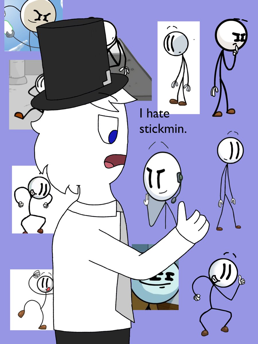 Daffodil0307's tweet photo. Who does he think heâs fooling
#THSC #TheHenryStickminCollection #manmin https://t.co/aE7LL97WeB