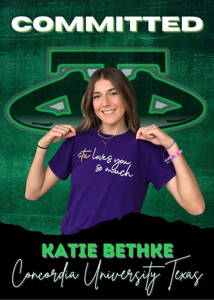 Congrats Katie, well deserved!