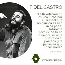 #FidelPorSiempre