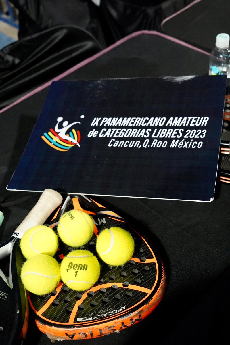 IX PANAMERICANO AMATEUR de CATEGORIAS LIBRES 2023 