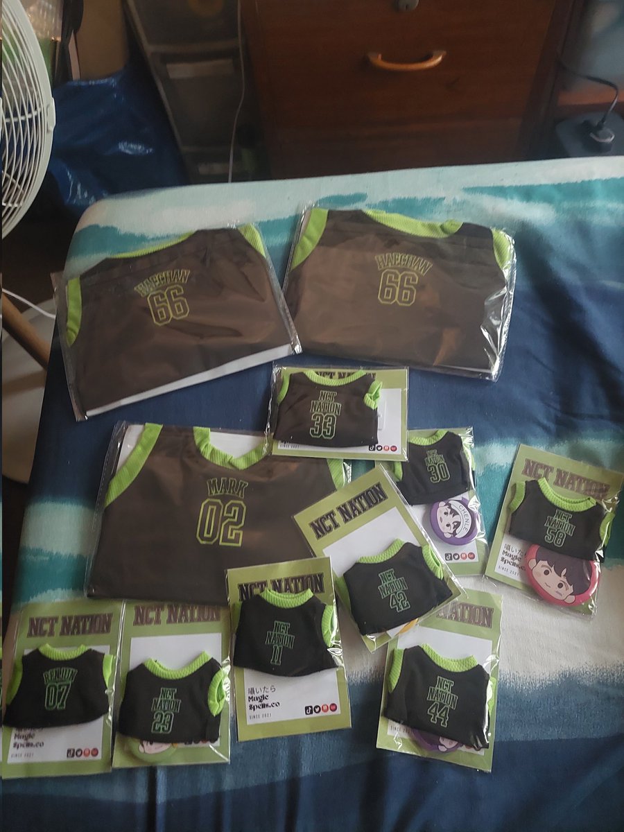 pitongpanaginip's tweet photo. Yay may uniform na mga bebe namin thank you so much @magicspells_2nd @magicspells_co!!! π€©
#MagicSpells_FEEDBACK https://t.co/WZBPvk7urf