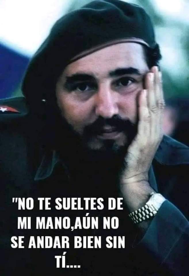 #FidelPorSiempre 🇨🇺🇨🇺
#SomosUCMLT #AcreditandoElPresente #UnidosPorMasVictorias #MINSAPCuba #ExtensionUniversitaria #DpsLasTunas
