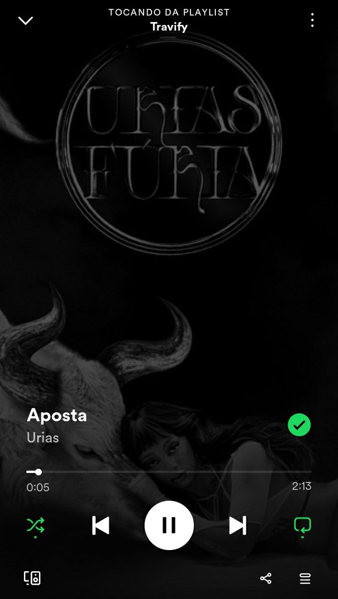 ariel_lapasta's tweet photo. “?” e eu te dou 4 letras e vc escolhe suas musicas favoritas

Me deram: L A E R

Transcentrei meu spotify https://t.co/43xExEmO6U