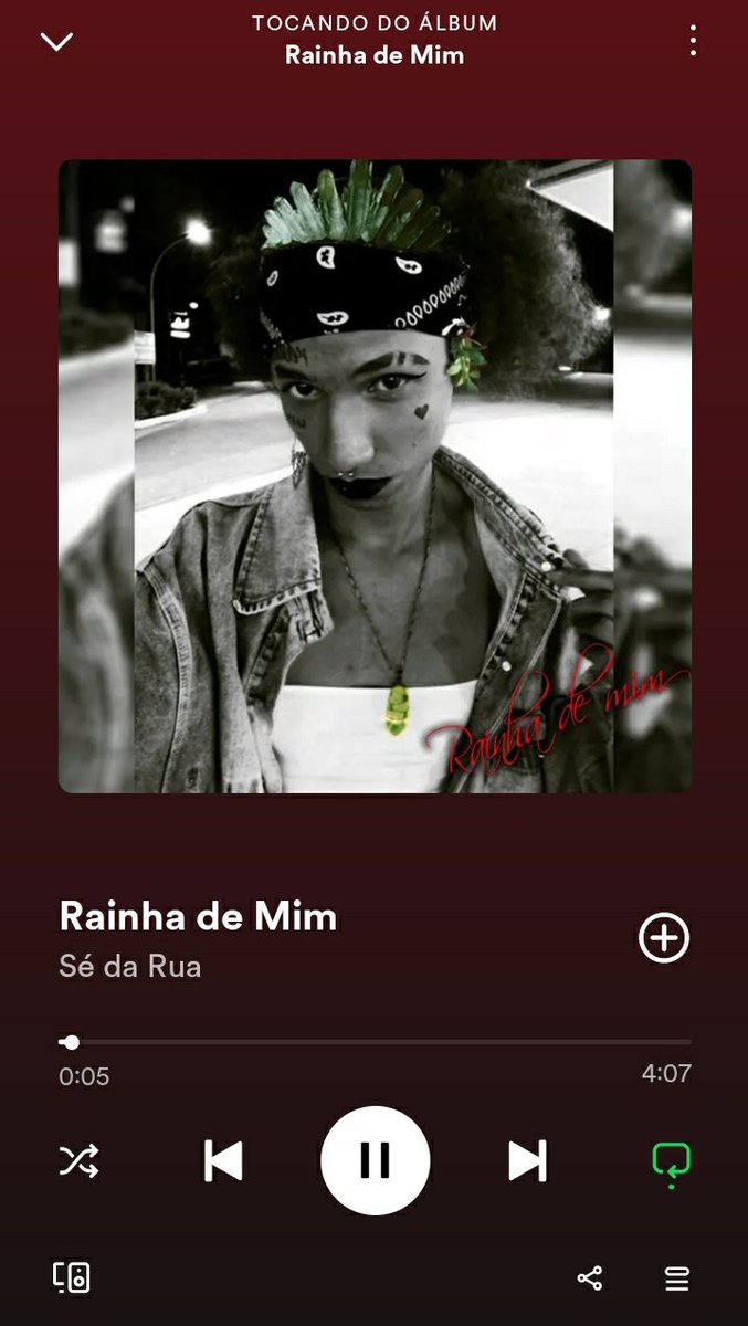 ariel_lapasta's tweet photo. “?” e eu te dou 4 letras e vc escolhe suas musicas favoritas

Me deram: L A E R

Transcentrei meu spotify https://t.co/43xExEmO6U