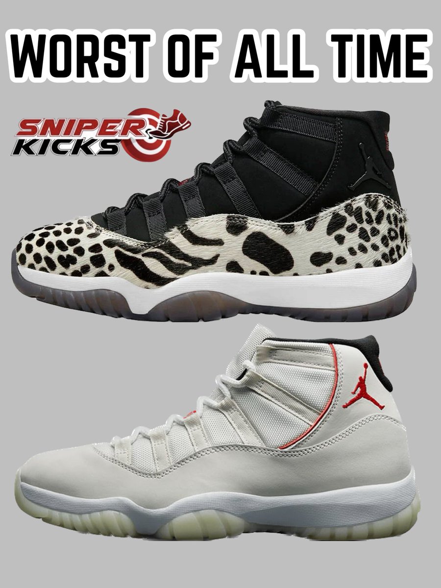 the worst air jordans