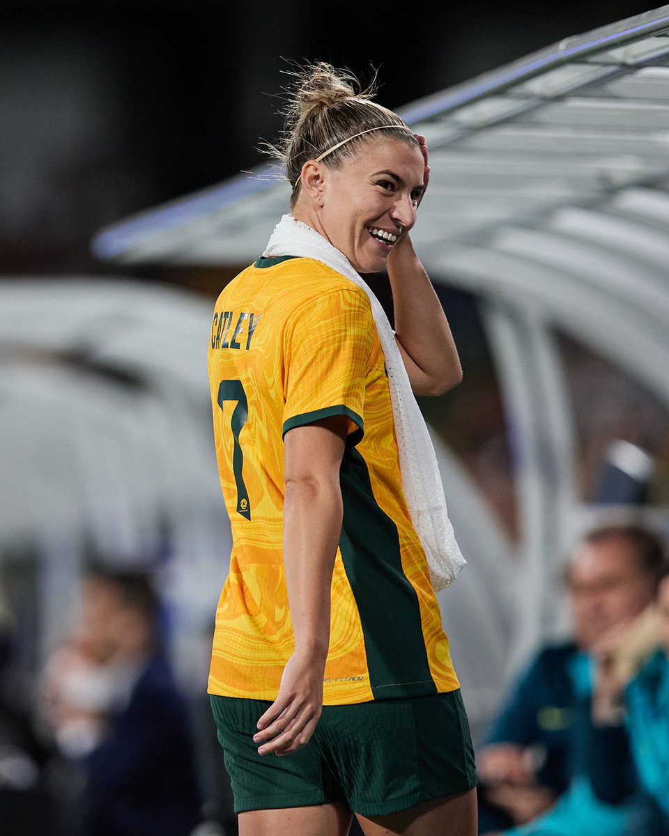📸 Views from the sideline

#Matildas