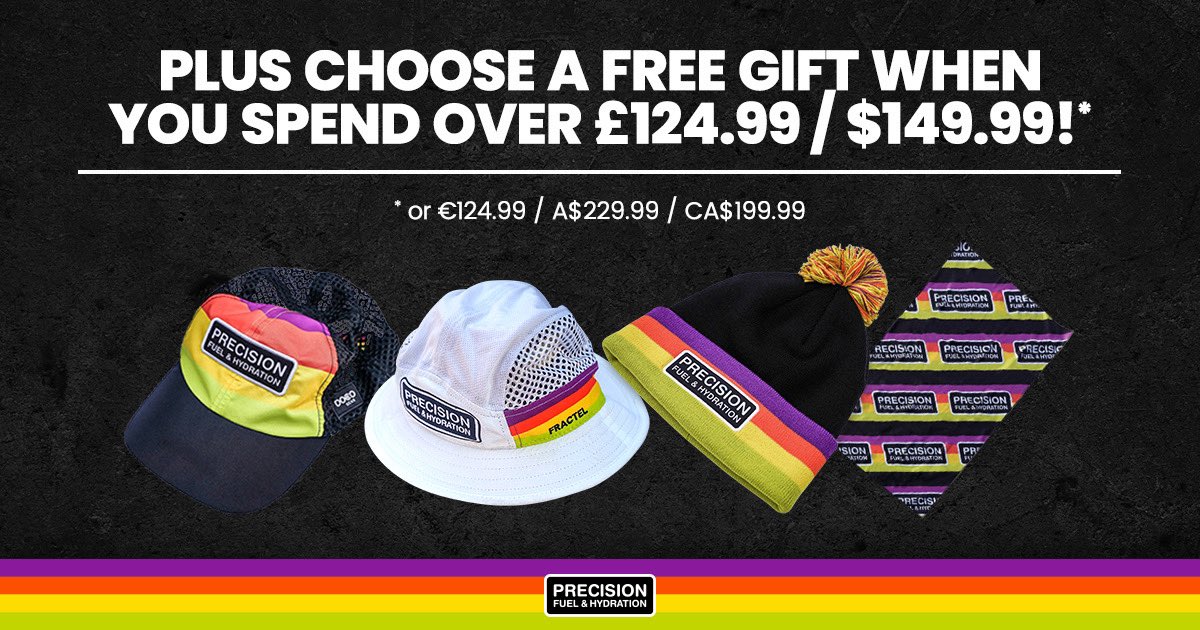 Stocked up yet? Load up for your next training block during our only site-wide sale of the year! 🤟🏻 Head to pfandh.com/products 

No code required, discounts auto-applied. Easy peasy.