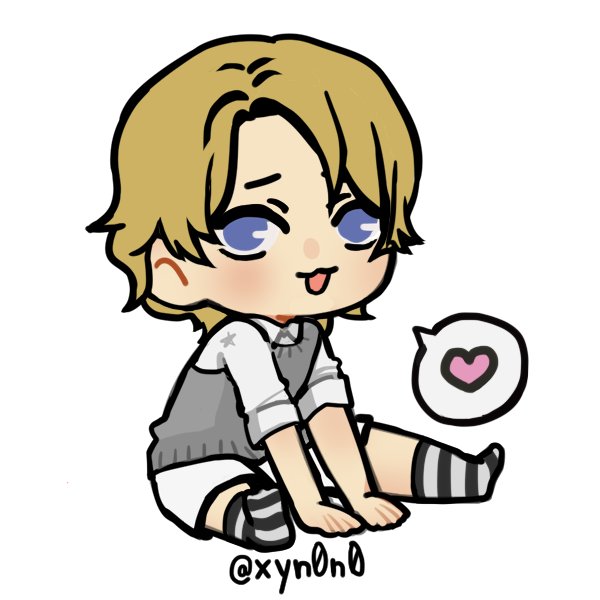 sitting avatar maker｜Picrew