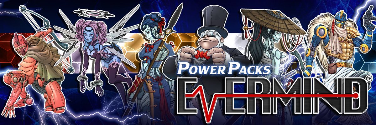 0xPowerPacks's tweet photo. The team has been tirelessly working behind the scenes all throughout the "bear" market, and now we are ready to start sharing what we have been working on!

But first... We are revealing codename 0xGNSS as Evermind, and we bring to you Season 1 of "Power Packs".   

This is going to be a game-changer that will redefine decentralized ownership and create a new asset class in the world of Web3.

To be continued...