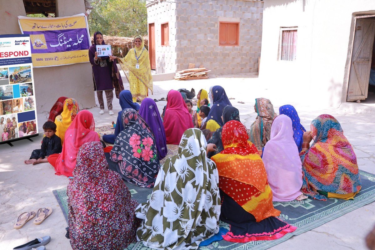 AusHCPak's tweet photo. Australia is working with the Pakistani government &amp; our partners 👇 to strengthen sexual &amp; reproductive health services &amp; rights in 🇵🇰. This is done by helping people make informed decisions about their health &amp; wellbeing &amp; reach their full potential.
#16Days #OrangeTheWorld https://t.co/FZ2e3cfkVS